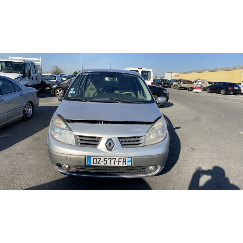 Aile avant gauche RENAULT SCENIC 2 Photo n°12