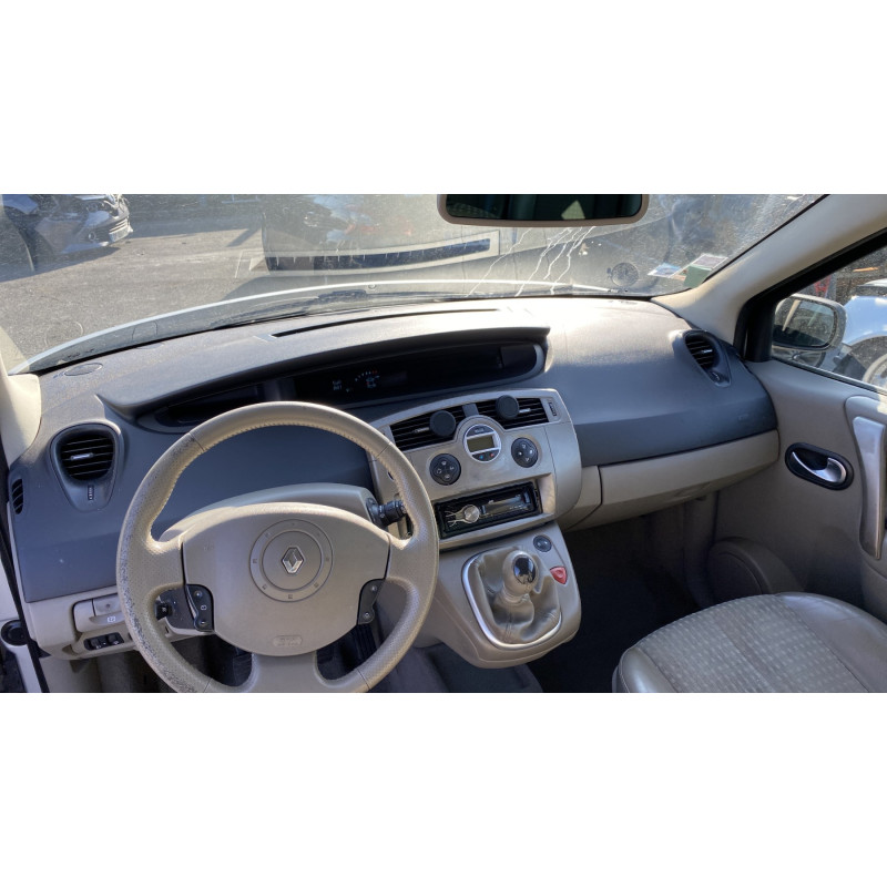 Aile avant gauche RENAULT SCENIC 2 Photo n°19