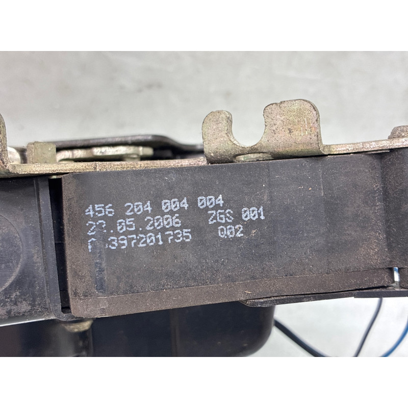 Serrure avant droit MERCEDES VITO 639 Photo n°5
