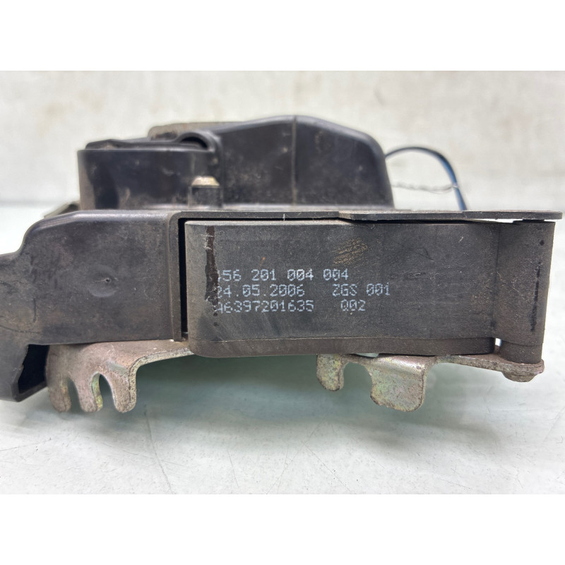 Serrure avant gauche MERCEDES VITO 639 Photo n°5