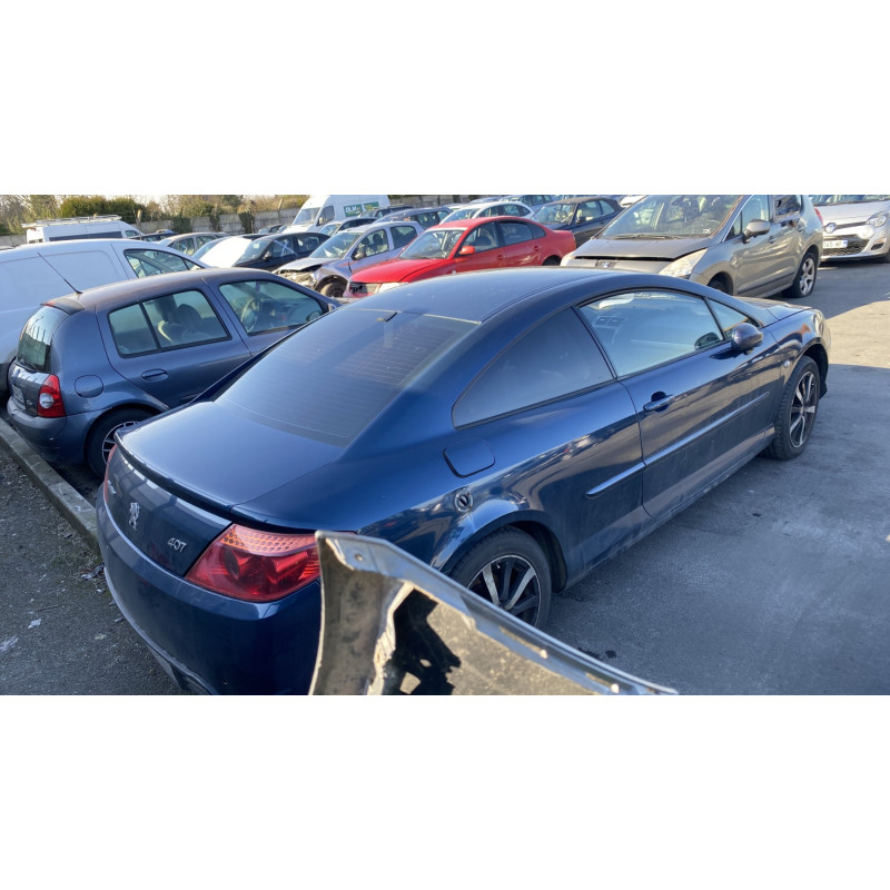 Aile avant droit PEUGEOT 407 Photo n°6
