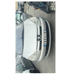 Pare choc arriere PEUGEOT 807