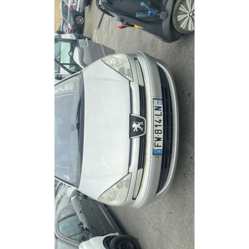 Pare choc arriere PEUGEOT 807 Photo n°7