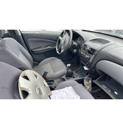 Pare choc arriere NISSAN ALMERA 2