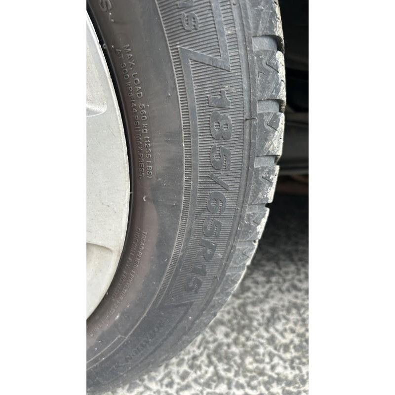 Pare choc arriere NISSAN ALMERA 2 Photo n°10