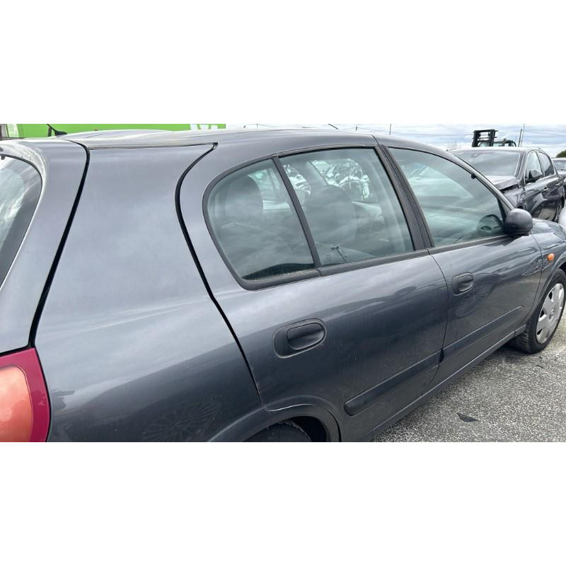 Pare choc arriere NISSAN ALMERA 2 Photo n°12