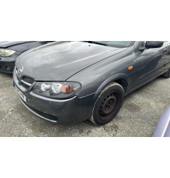 Pare choc arriere NISSAN ALMERA 2