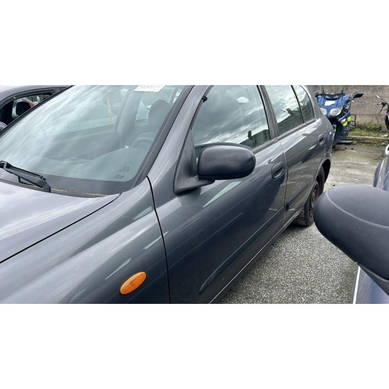 Pare choc arriere NISSAN ALMERA 2 Photo n°15