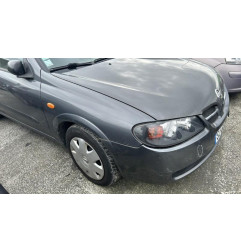 Pare choc arriere NISSAN ALMERA 2