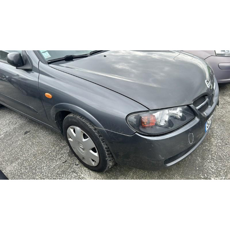 Pare choc arriere NISSAN ALMERA 2 Photo n°16