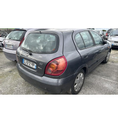 Pare choc arriere NISSAN ALMERA 2