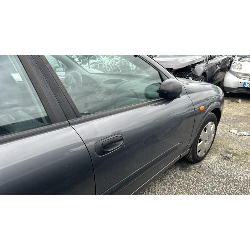 Pare choc arriere NISSAN ALMERA 2 Photo n°19