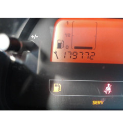 Capot CITROEN C2