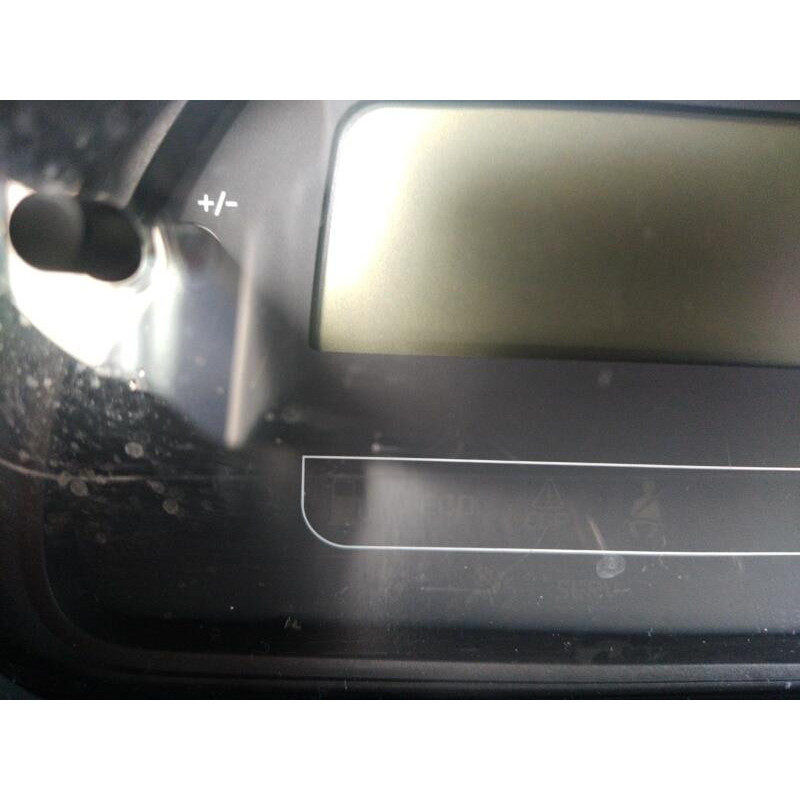 Capot CITROEN C2 Photo n°8