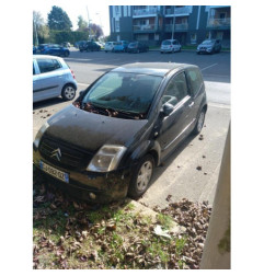 Capot CITROEN C2