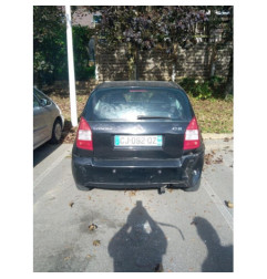 Capot CITROEN C2