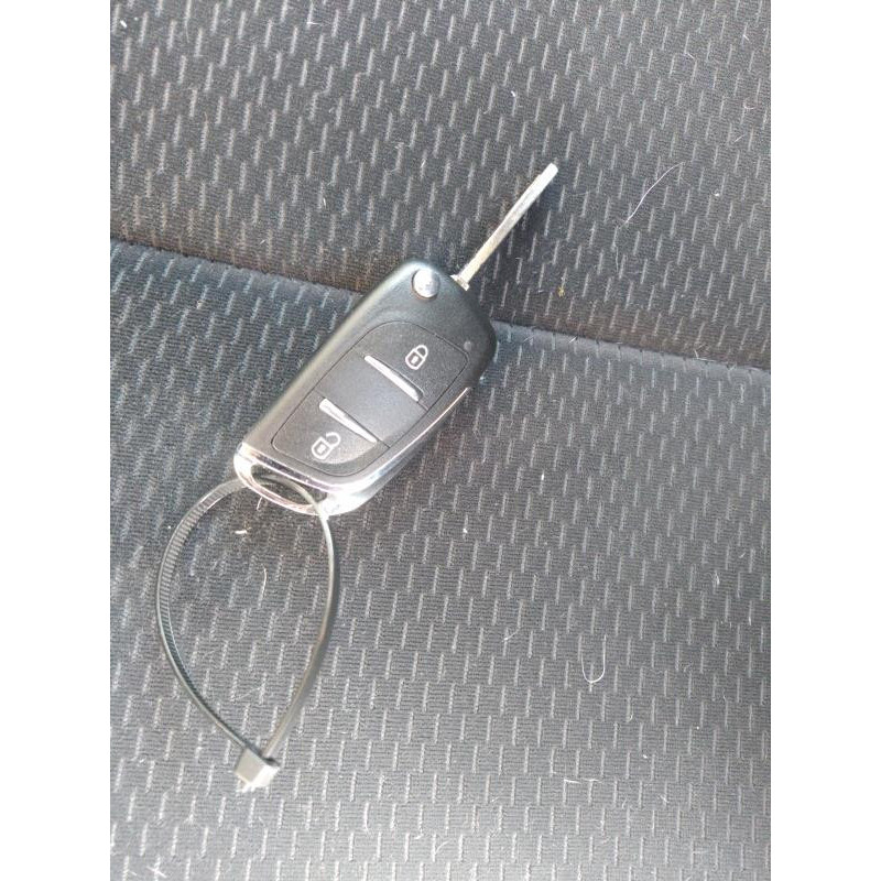 Capot CITROEN C2 Photo n°12