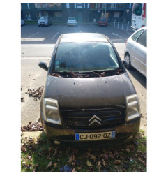 Capot CITROEN C2