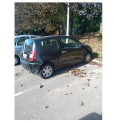 Capot CITROEN C2