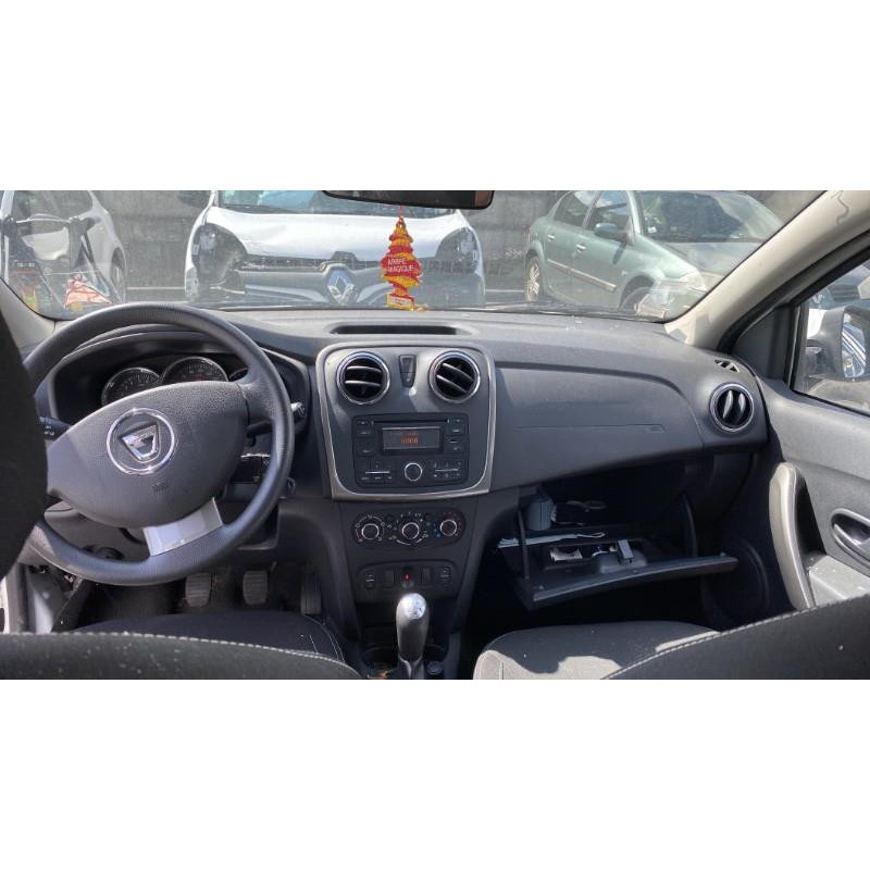 Etrier avant droit (freinage) DACIA SANDERO 2 Photo n°8