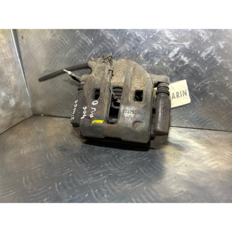 Etrier avant droit (freinage) PEUGEOT 406