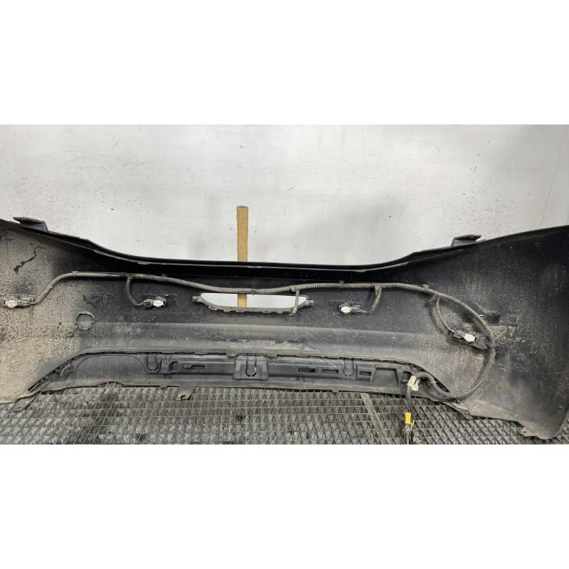 Pare choc arriere PEUGEOT 208 1 Photo n°4