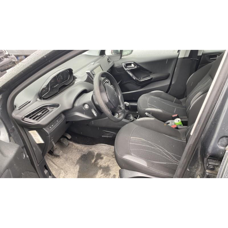Pare choc arriere PEUGEOT 208 1 Photo n°12
