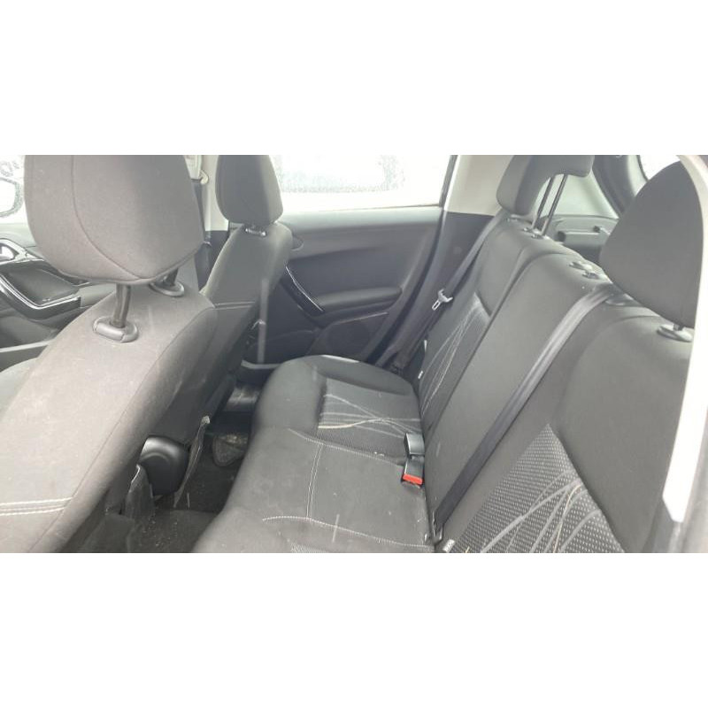 Pare choc arriere PEUGEOT 208 1 Photo n°14