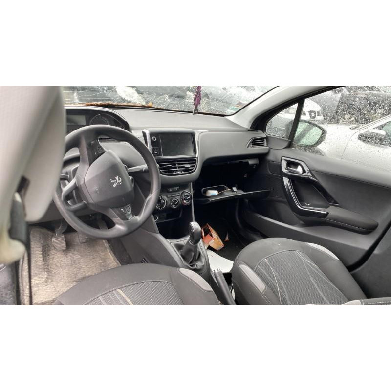 Pare choc arriere PEUGEOT 208 1 Photo n°15