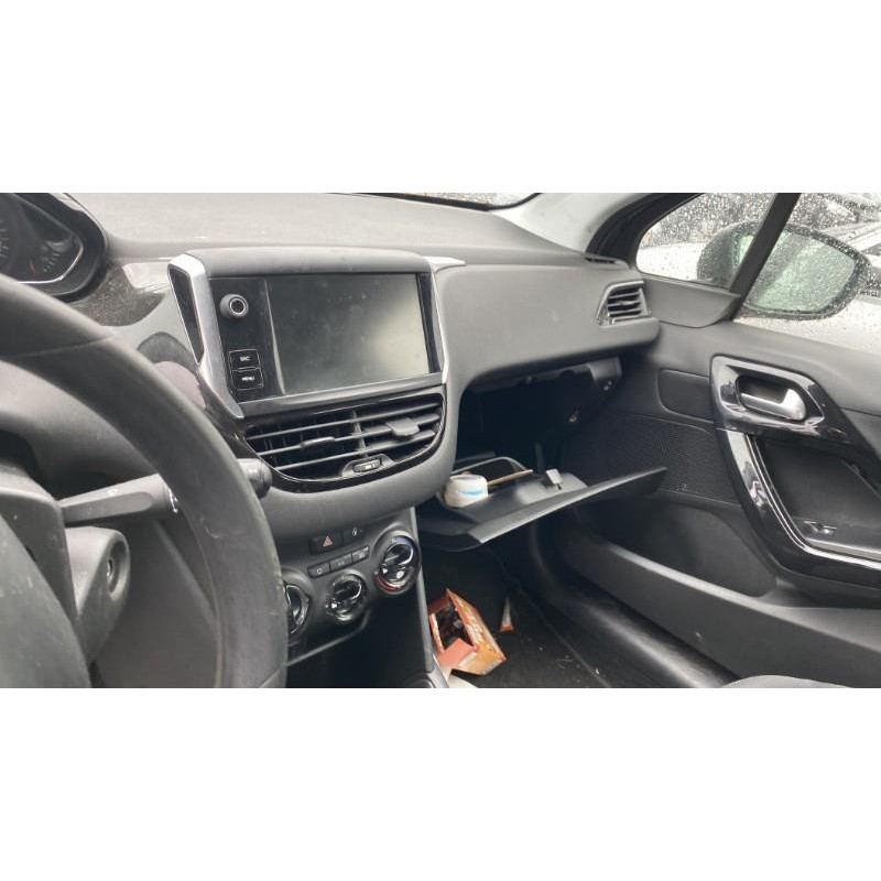Pare choc arriere PEUGEOT 208 1 Photo n°16