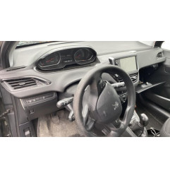 Pare choc arriere PEUGEOT 208 1