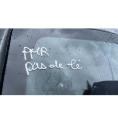 Pare choc arriere PEUGEOT 208 1