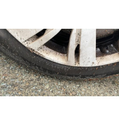 Pare choc arriere PEUGEOT 208 1