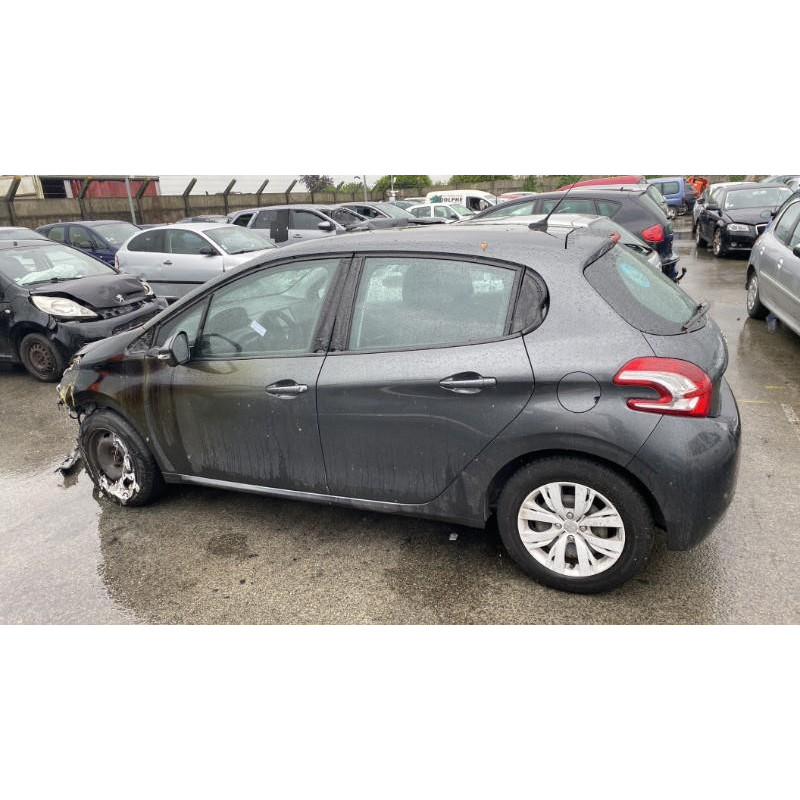 Pare choc arriere PEUGEOT 208 1 Photo n°20
