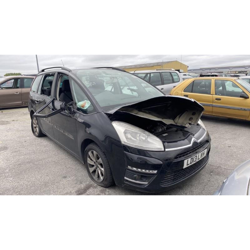 Pare choc arriere CITROEN C4 GRAND PICASSO 1 Photo n°7