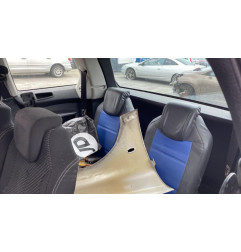 Pare choc arriere CITROEN C4 GRAND PICASSO 1