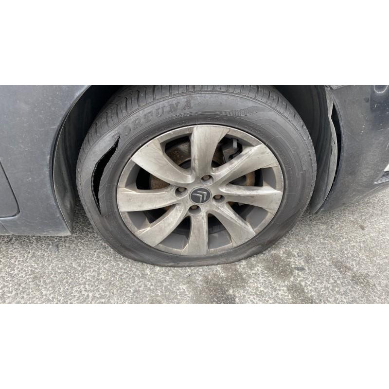 Pare choc arriere CITROEN C4 GRAND PICASSO 1 Photo n°9