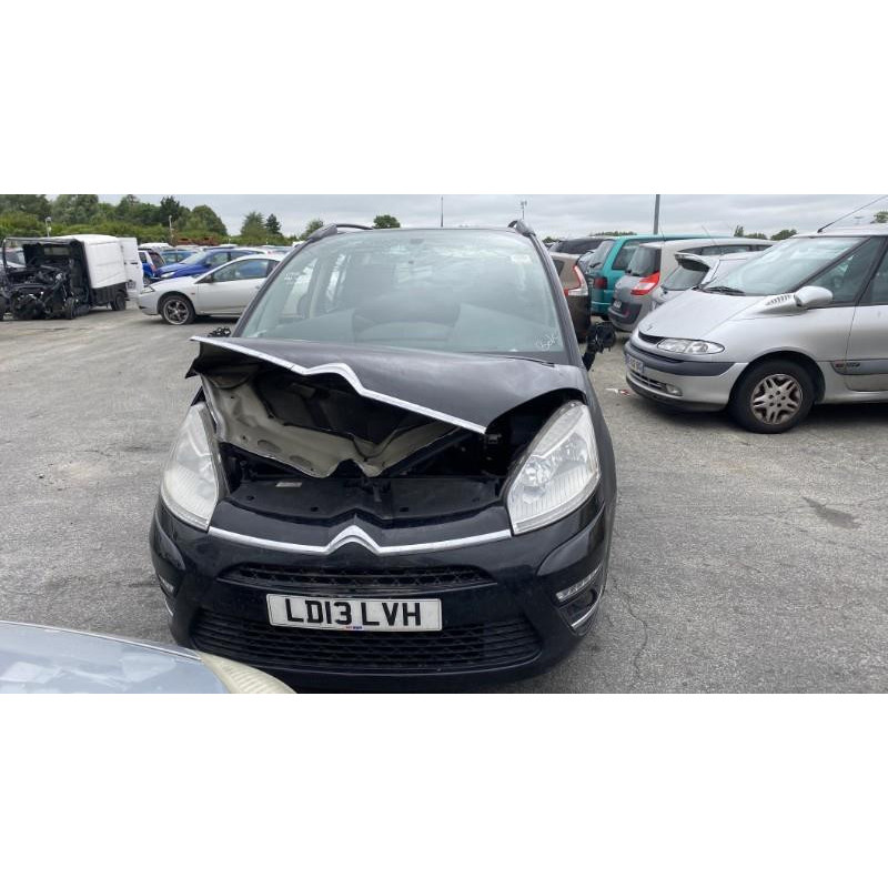 Pare choc arriere CITROEN C4 GRAND PICASSO 1 Photo n°10
