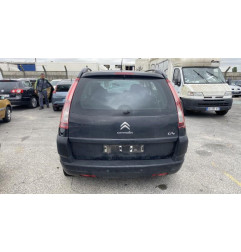 Pare choc arriere CITROEN C4 GRAND PICASSO 1