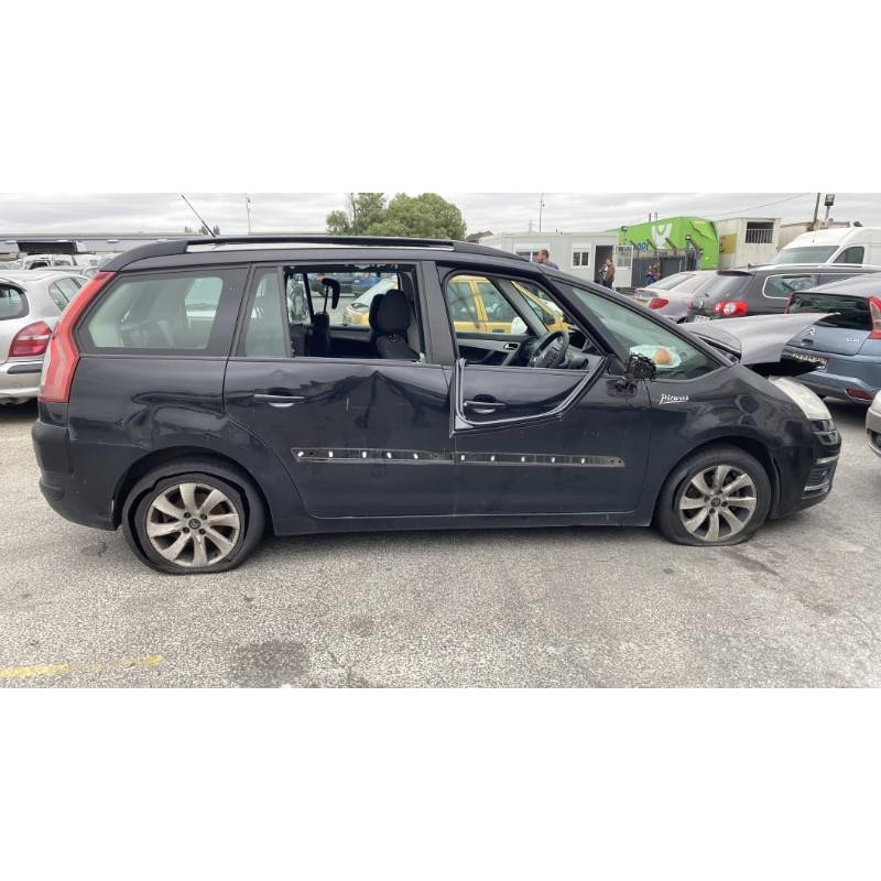 Pare choc arriere CITROEN C4 GRAND PICASSO 1 Photo n°13
