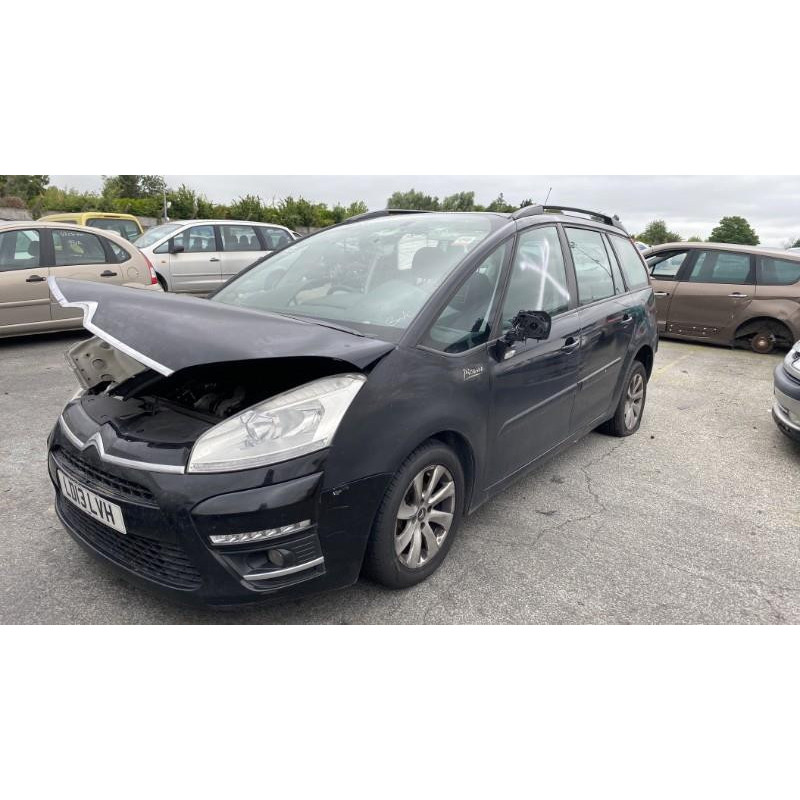 Pare choc arriere CITROEN C4 GRAND PICASSO 1 Photo n°14