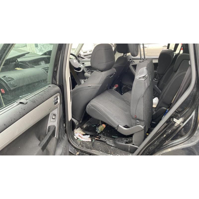 Pare choc arriere CITROEN C4 GRAND PICASSO 1 Photo n°15