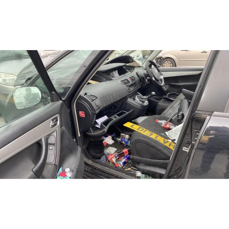 Pare choc arriere CITROEN C4 GRAND PICASSO 1 Photo n°16