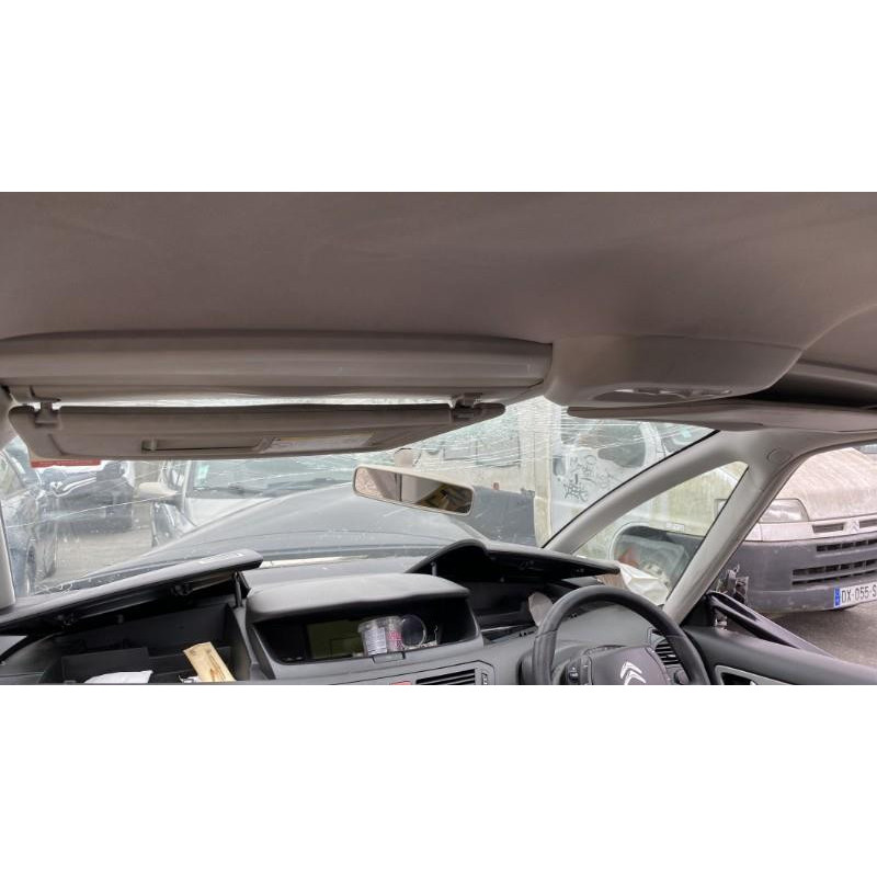 Pare choc arriere CITROEN C4 GRAND PICASSO 1 Photo n°17