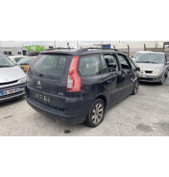 Pare choc arriere CITROEN C4 GRAND PICASSO 1