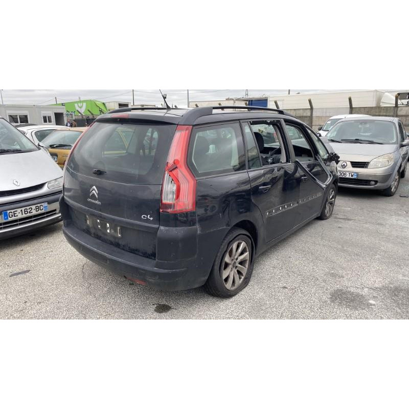 Pare choc arriere CITROEN C4 GRAND PICASSO 1 Photo n°18