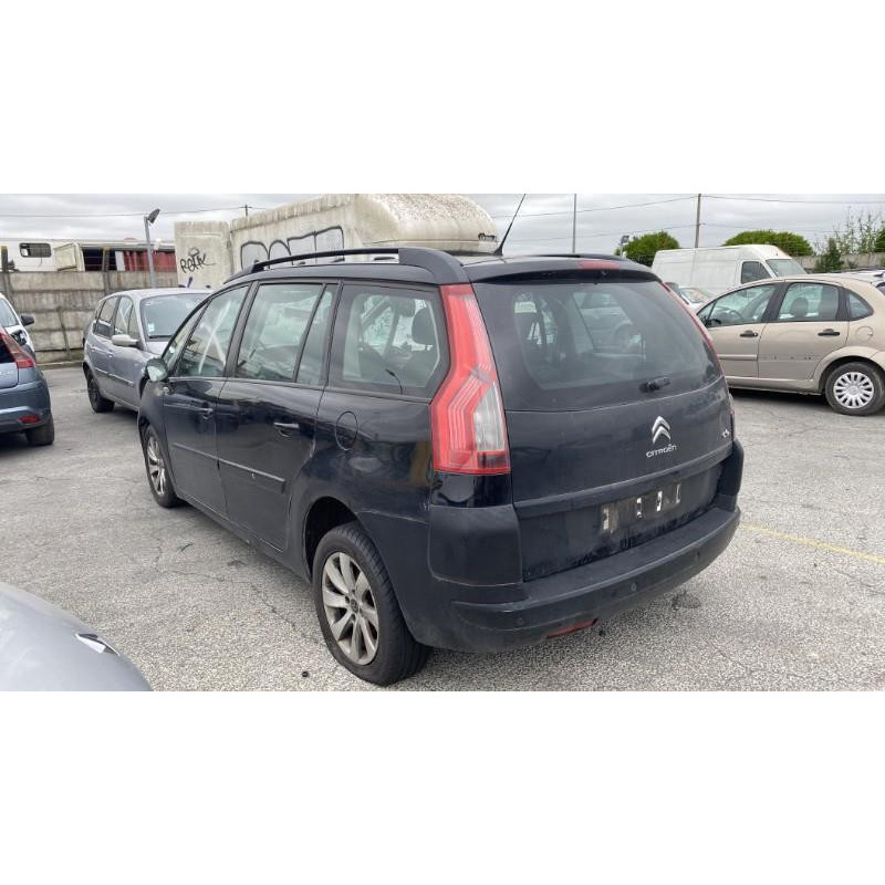 Pare choc arriere CITROEN C4 GRAND PICASSO 1 Photo n°19
