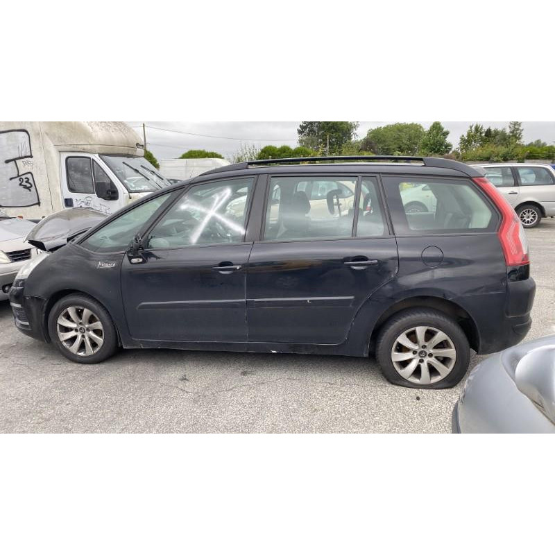 Pare choc arriere CITROEN C4 GRAND PICASSO 1 Photo n°20