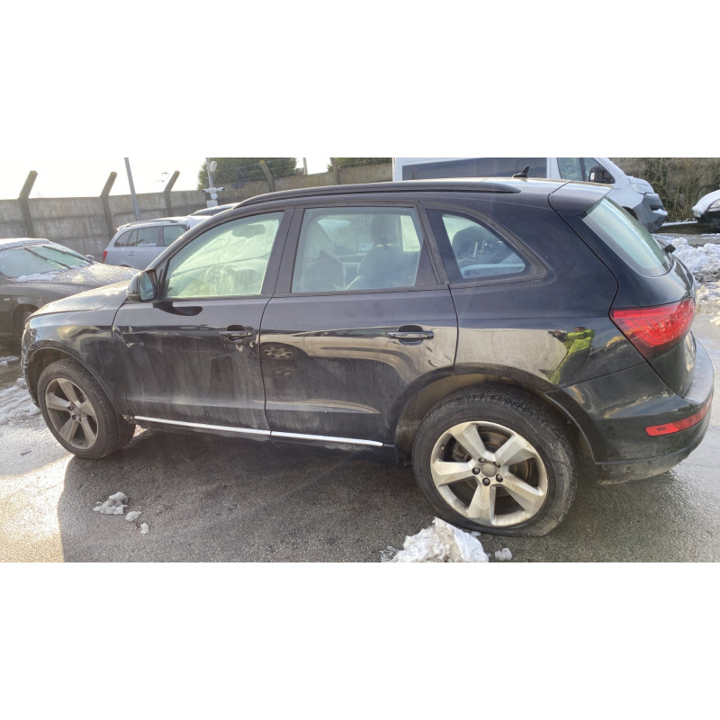 Etrier arriere gauche (freinage) AUDI Q5 1 Photo n°20