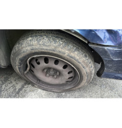 Pare choc avant PEUGEOT 407